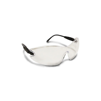 Lunettes de protection ajustables anti-ultraviolets/anti-buée/anti-égratignures unisexes, Workhorse