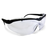 Lunettes de protection ajustables anti-ultraviolets/anti-buée/anti-égratignures unisexes, Workhorse