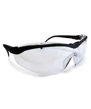 Lunettes de protection ajustables anti-ultraviolets/anti-buée/anti-égratignures unisexes, Workhorse