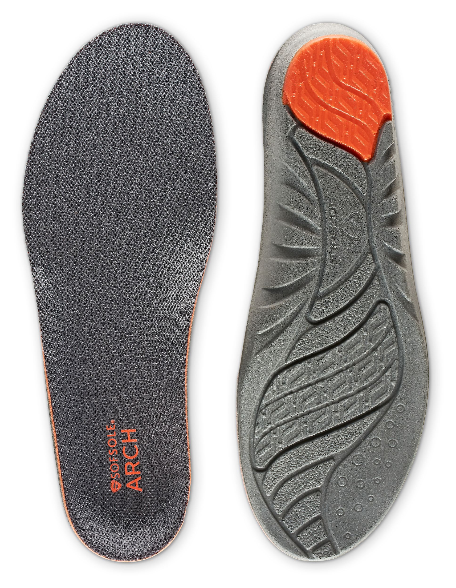Sof Sole Men's Arch Insoles