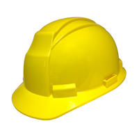 Casque de sécurité unisexe CSA type 1 - jaune Front_Three_Fourths_Angled_Left
