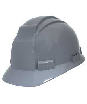 Casque de sécurité Workhorse CSA Type 1 - Gris