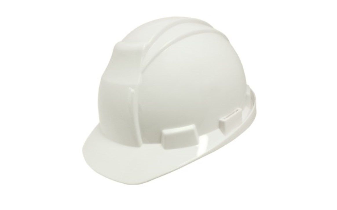 Workhorse Unisex High Visibility Type 1 Class E and G Compliant Hard Hat