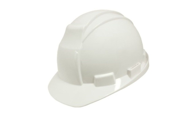 Workhorse Unisex High Visibility Type 1 Class E and G Compliant Hard Hat