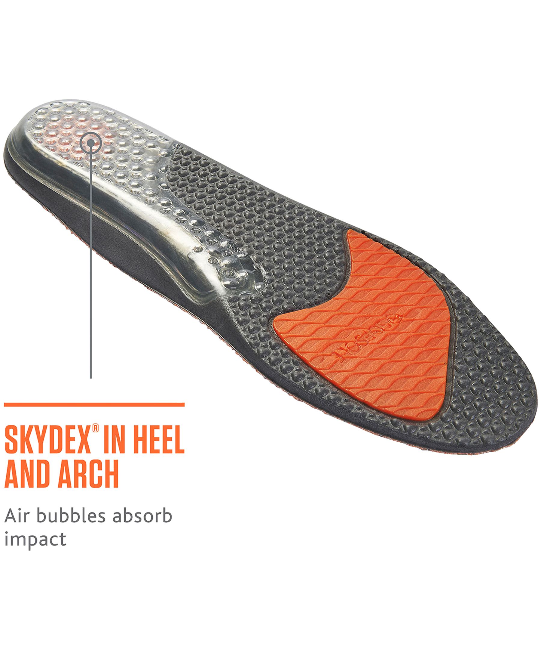 Sof Sole Men's Sole Airr Insoles