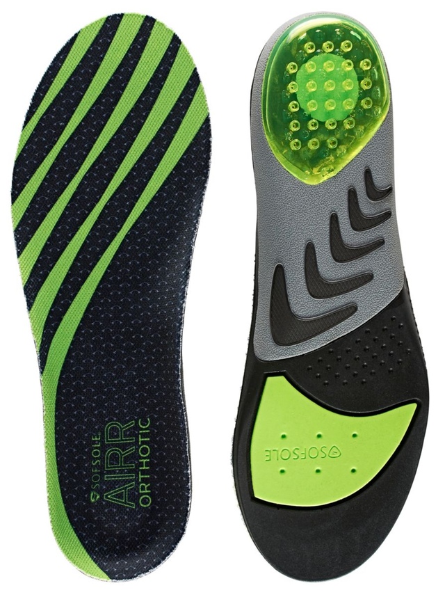 Sof Sole Airr Orthotic Insoles