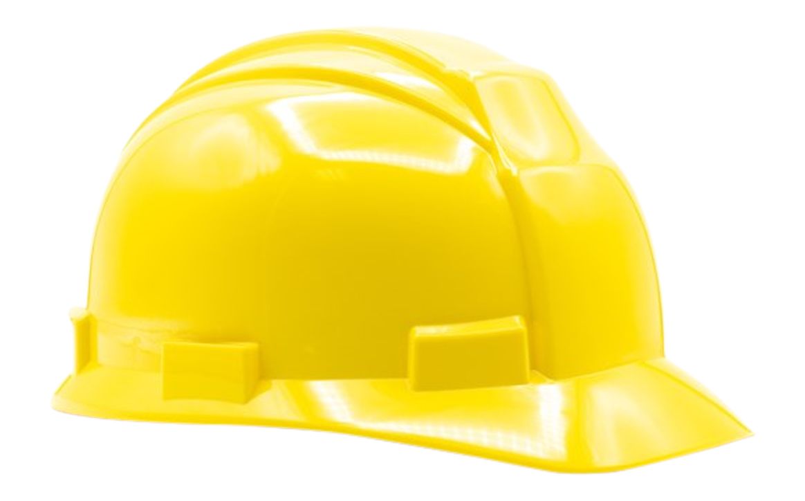 Casque de sécurité unisexe CSA type 1