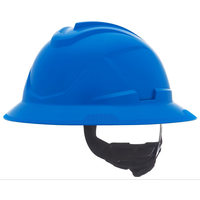 Casque de protection à bord large, McCordick Glove and Safety Front_Angled_Left