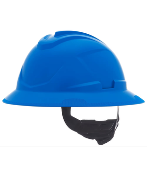 McCordick Glove and Safety Wide Brim Hard Hat