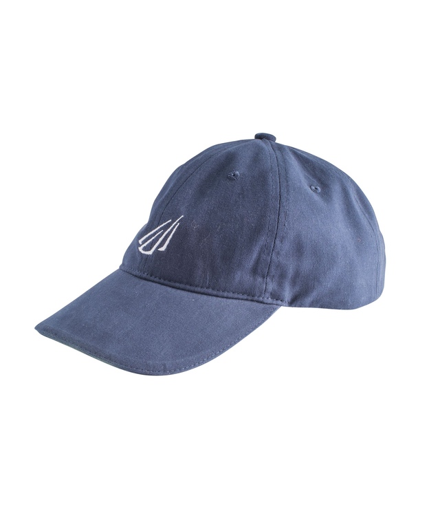 Casquette de baseball à éclairage à DEL mains libres unisexe, Power Cap Front_Three_Fourths_Angled_Left