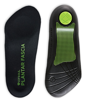Sof Sole Women's Plantar Fascia Orthotic Insole