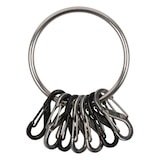 S-Biner BigRing en acier pour hommes, Nite Ize Composite_or_Mixed