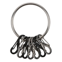 S-Biner BigRing en acier pour hommes, Nite Ize Composite_or_Mixed