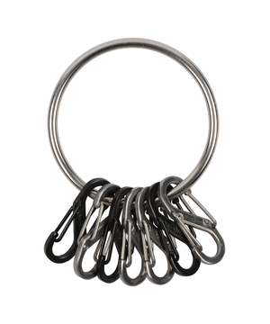 Nite Ize Men's BigRing Steel S-Biner