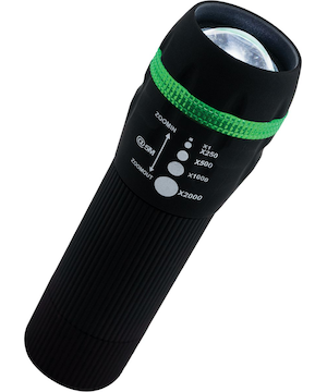 Lampe de poche à DEL 1&nbsp;W, Zoom Lite, Prime-Light 30&nbsp;lumens