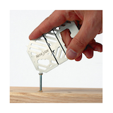 Nite Ize Multi-Tool Wallet- Stainless Steel Front_Flat