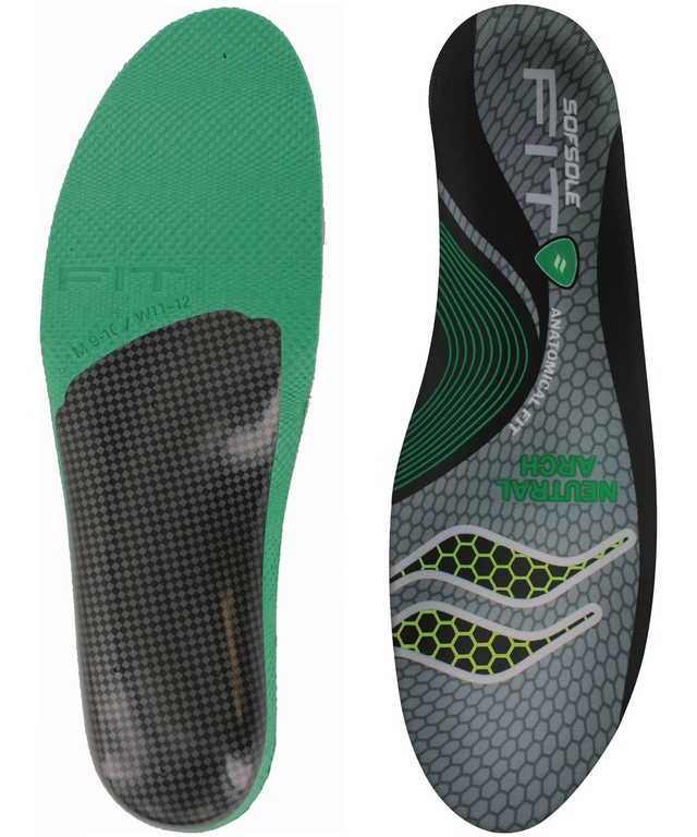 Sof Sole FIT Neutral Arch Insoles