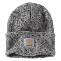 Tuque de travail en acrylique, Carhartt Front_Flat