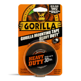 Ruban adhésif de montage Gorilla Glue, jusqu'à 30&nbsp;lb Front_Flat