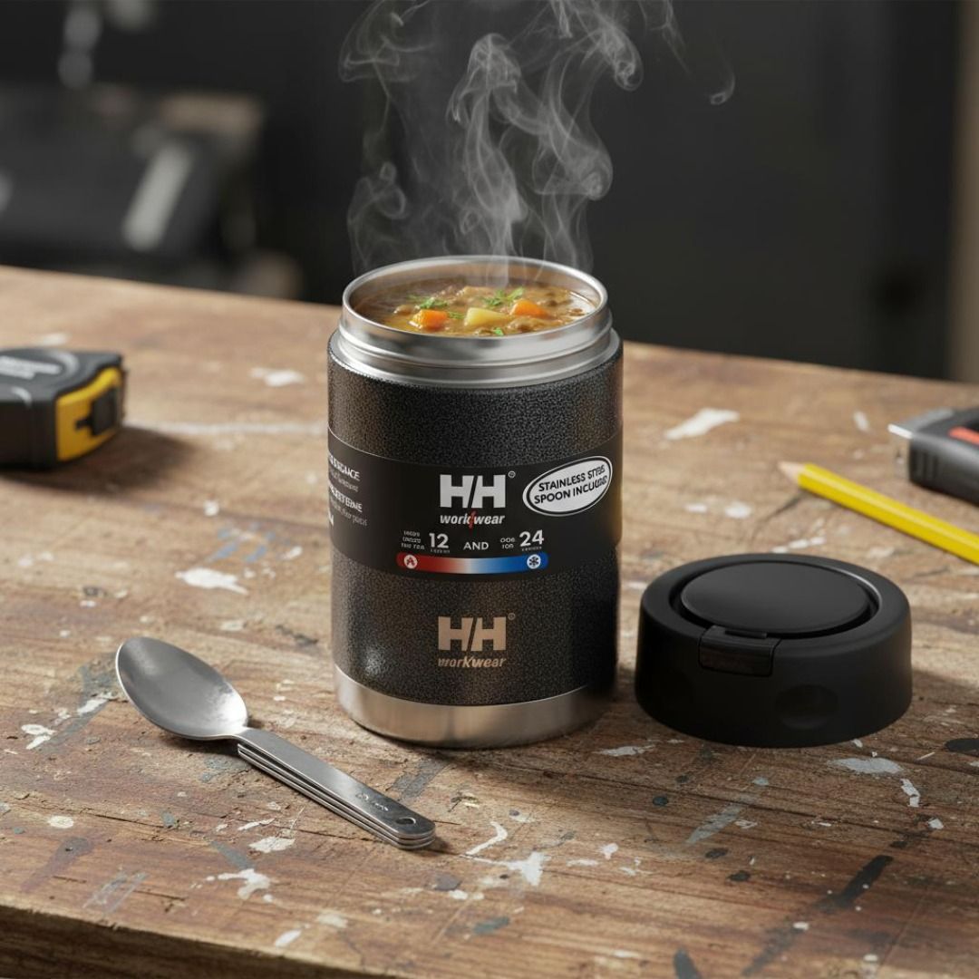 Contenant pour aliments Helly Hansen Workwear, 500&nbsp;ml