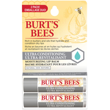 Baume à lèvres Burt’s Bees adoucissant et ultra-revitalisant Front_Flat