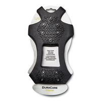 Crampons DuraCare pour neige et glace, GripOns Front_Flat