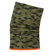 Helly Hansen Workwear Lifa Merino Neck Gaiter Front_Flat