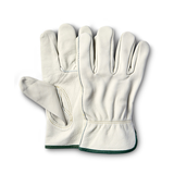 Aggressor Full Grain Cowhide Driver Gloves Composite_or_Mixed