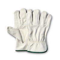 Aggressor Full Grain Cowhide Driver Gloves Composite_or_Mixed