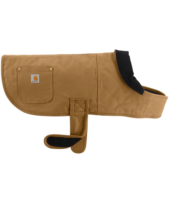 Dog Orange Chore Coat -