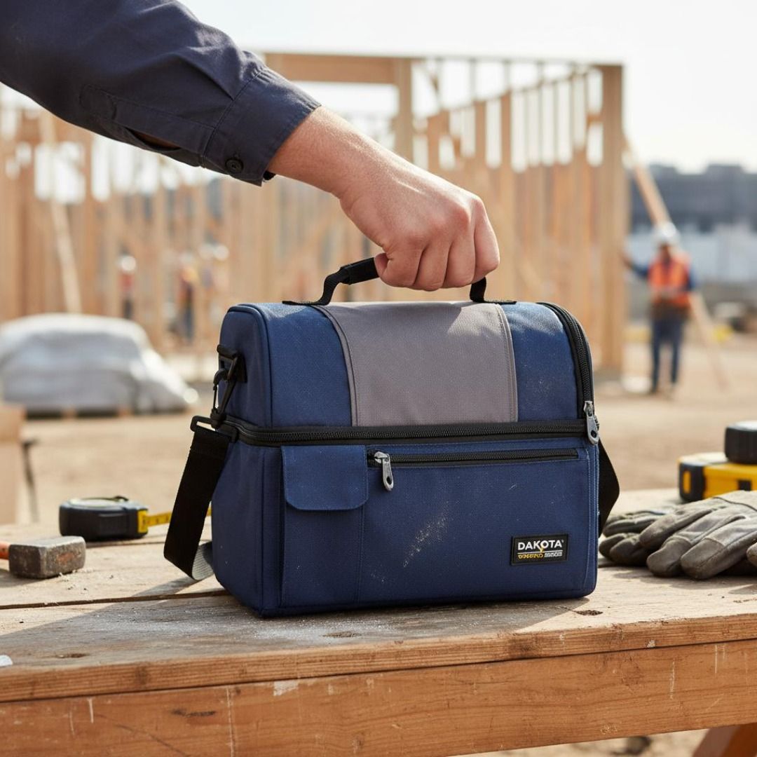 Boîte à lunch Dakota WorkPro Series
