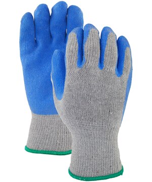 Gants Watson Gloves à paume en caoutchouc, Junkyard Dog, paquet de 12