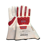 Watson Gloves Van Goat Ansi Cut A5 C100 Lined Goatskin Gloves Composite_or_Mixed