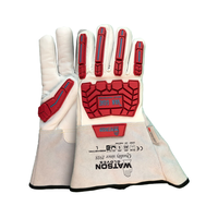 Watson Gloves Van Goat Ansi Cut A5 C100 Lined Goatskin Gloves Composite_or_Mixed