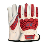 Watson Gloves Van Goat Ansi Cut A5 Lined Goatskin Driver Gloves Composite_or_Mixed