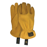 Watson Gloves The Duke Fleece Lined Gold Gloves Composite_or_Mixed
