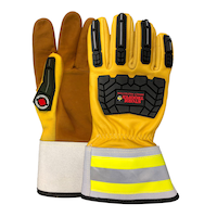 Watson Gloves Lined Storm Trooper Gloves Composite_or_Mixed
