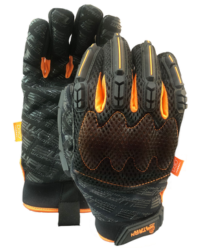 Gants performance Watson Gloves Work Armour sans doublure, Overtime