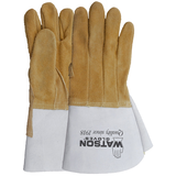 Watson Gloves Men's Heat Wave Buckweld Gauntlet Gloves Composite_or_Mixed