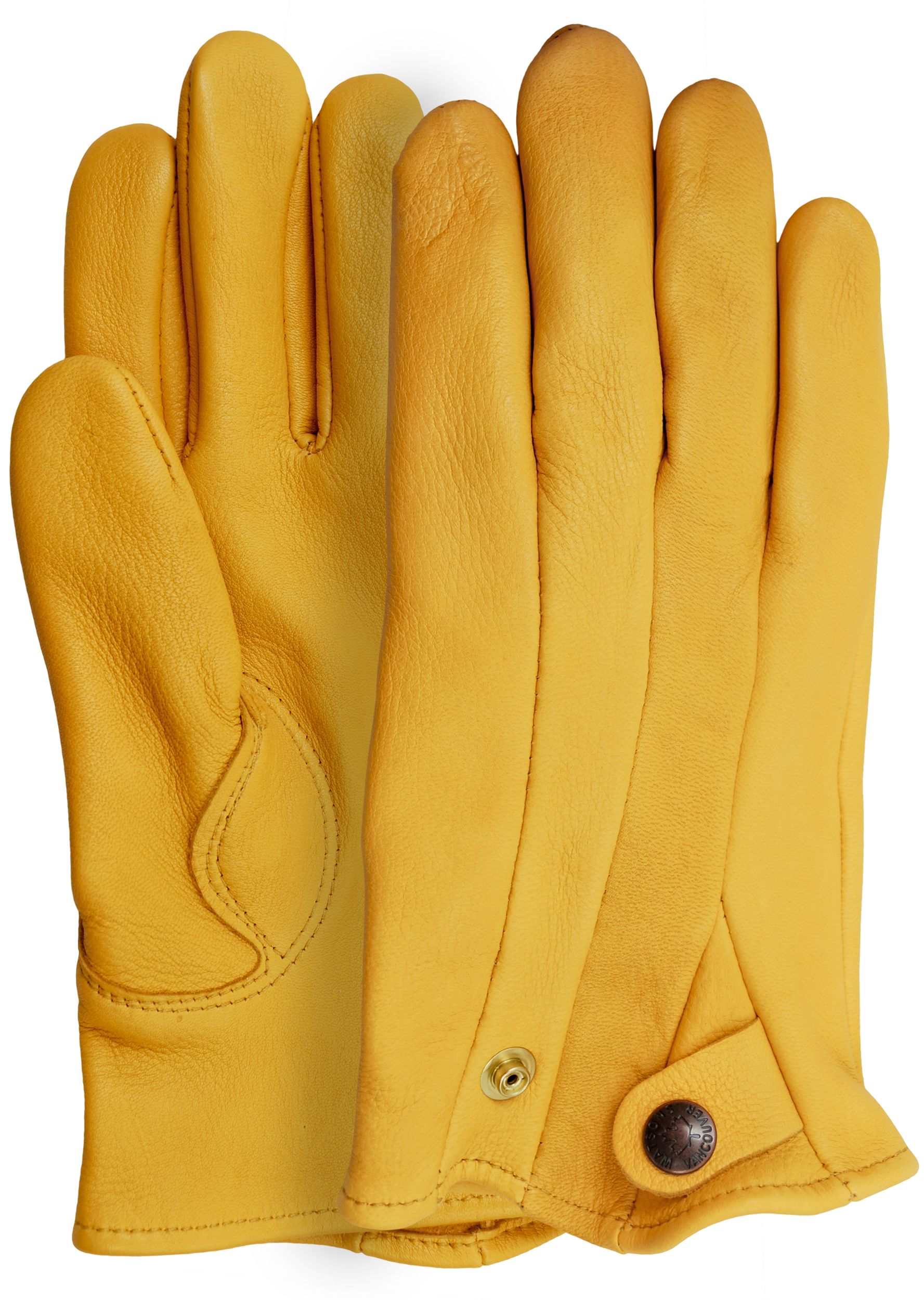 Gants Watson Gloves en peau de daim sans doublure, Stagline