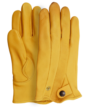 Gants Watson Gloves en peau de daim sans doublure, Stagline