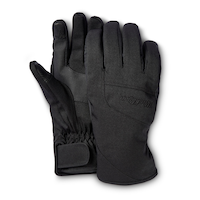 WindRiver Men's T-MAX Softshell Gloves Composite_or_Mixed