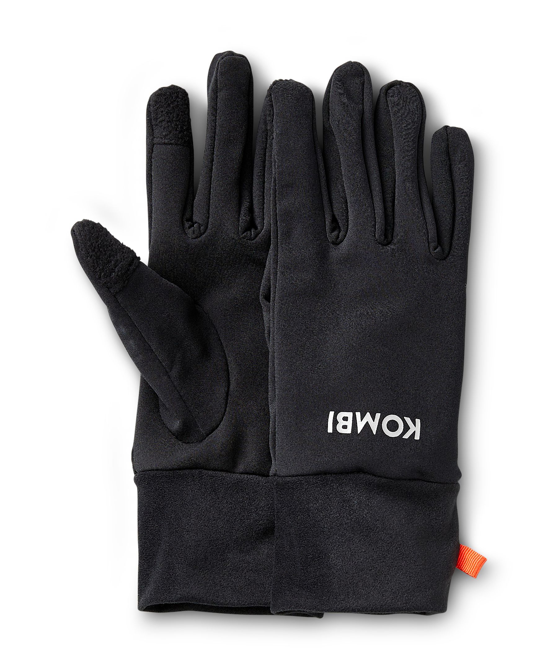 Kombi Men's 3 in 1 Touch Screen Compatible Mittens with Magnet Opening