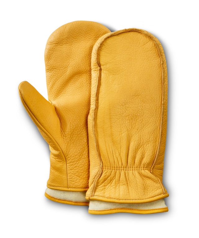 Mitaines en peau de wapiti pleine fleur, Dakota Workpro Series