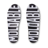 DuraCare DuraCare Custom Heat Moldable Orthotic Insoles Overhead_Flat