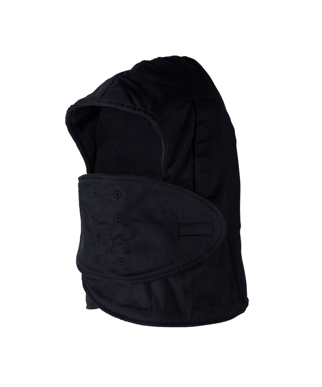 Doublure de casque de protection avec T-MAX et masque amovible pour hommes, Dakota Workpro Series Front_Angled_Left