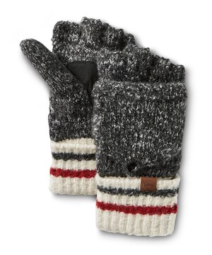 WindRiver Men's Heritage Flip Mitts