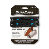 Très petits crampons d’hiver unisexes DuraCare pour glace et neige Front_Flat