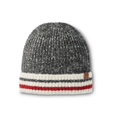 Tuque à revers WindRiver Heritage en laine pour hommes Front_Flat