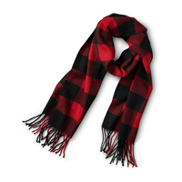 Foulard à damier de type tartan, Heritage, WindRiver